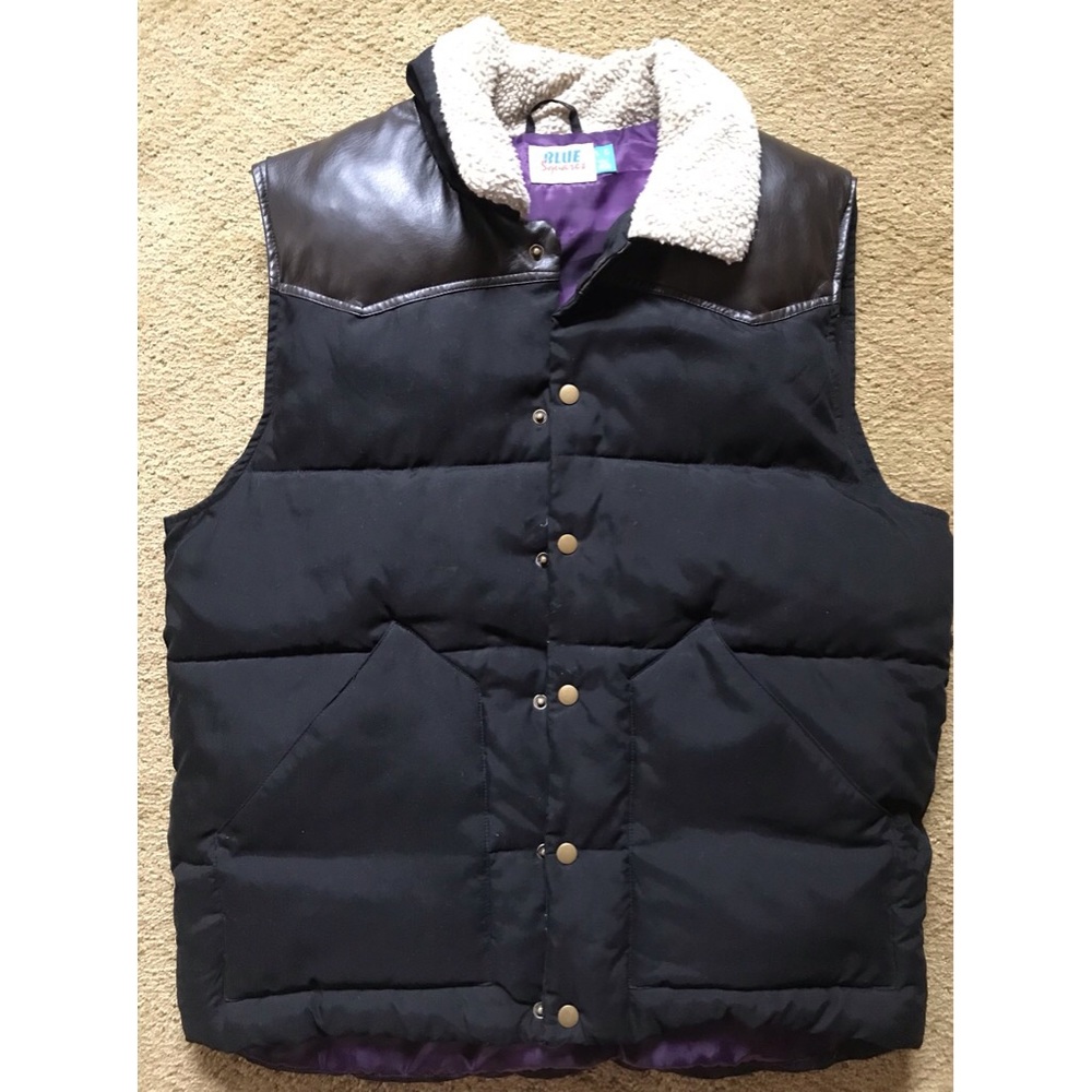 Men’s Urban Outfitters Vest